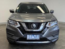 2021 Nissan X-TRAIL ST