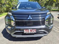 2025 Mitsubishi Outlander Exceed