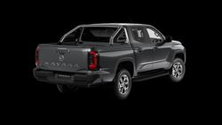 2026 Nissan Navara ST