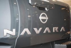 2026 Nissan Navara ST