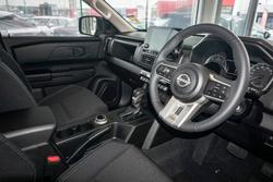 2026 Nissan Navara ST