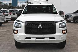 2026 Mitsubishi Triton GLX+