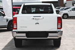 2026 Mitsubishi Triton GLX+