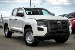 2026 Nissan Navara SL