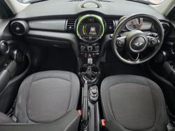 2015 MINI Hatch Cooper F55 Midnight Black