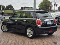 2015 MINI Hatch Cooper F55 Midnight Black