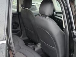 2015 MINI Hatch Cooper F55 Midnight Black