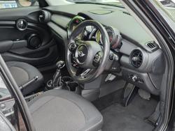 2015 MINI Hatch Cooper F55 Midnight Black