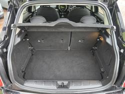 2015 MINI Hatch Cooper F55 Midnight Black