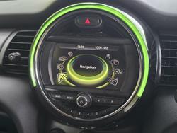 2015 MINI Hatch Cooper F55 Midnight Black