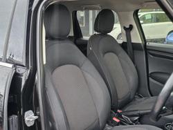 2015 MINI Hatch Cooper F55 Midnight Black