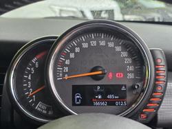 2015 MINI Hatch Cooper F55 Midnight Black