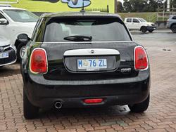 2015 MINI Hatch Cooper F55 Midnight Black