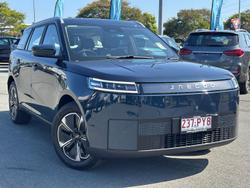 2026 Jaecoo J5 EV Summit