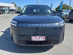 2026 Jaecoo J5 EV Summit