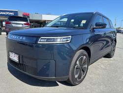 2026 Jaecoo J5 EV Summit