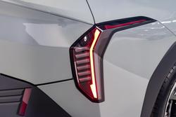 2026 Kia EV4 Earth Long Range