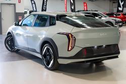 2026 Kia EV4 Earth Long Range