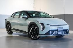 2026 Kia EV4 Earth Long Range