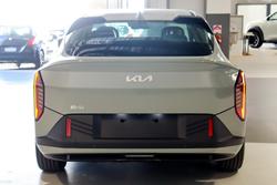 2026 Kia EV4 Earth Long Range