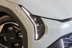 2026 Kia EV4 Earth Long Range