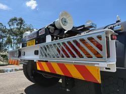 2025 Isuzu F Series FYJ 320-255 AT R60
