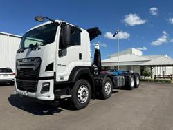 2025 Isuzu F Series FYJ 320-255 AT R60
