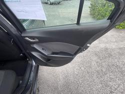 2016 Mazda 3 Maxx BM Series Meteor Grey