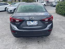 2016 Mazda 3 Maxx BM Series Meteor Grey