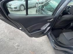 2016 Mazda 3 Maxx BM Series Meteor Grey