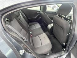 2016 Mazda 3 Maxx BM Series Meteor Grey