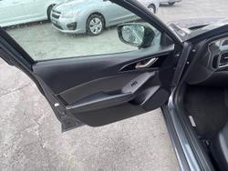 2016 Mazda 3 Maxx BM Series Meteor Grey