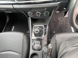 2016 Mazda 3 Maxx BM Series Meteor Grey