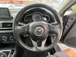 2016 Mazda 3 Maxx BM Series Meteor Grey