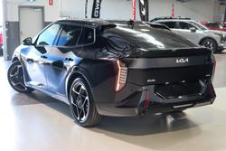 2026 Kia EV4 GT-Line Long Range