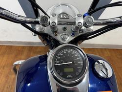 2009 Honda VT750C SHADOW BLUE
