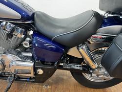2009 Honda VT750C SHADOW BLUE