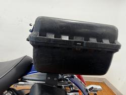 2009 Honda VT750C SHADOW BLUE