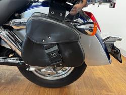 2009 Honda VT750C SHADOW BLUE