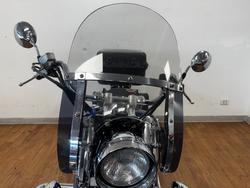 2009 Honda VT750C SHADOW BLUE