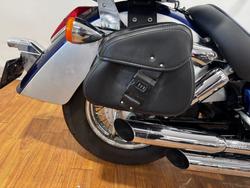 2009 Honda VT750C SHADOW BLUE