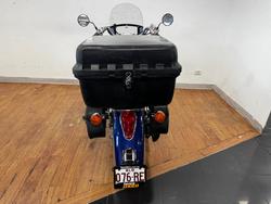 2009 Honda VT750C SHADOW BLUE
