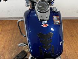 2009 Honda VT750C SHADOW BLUE