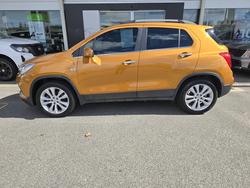 2018 Holden Trax LT