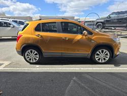 2018 Holden Trax LT