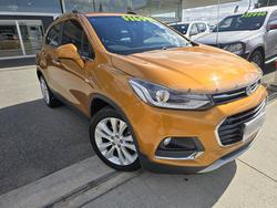 2018 Holden Trax LT