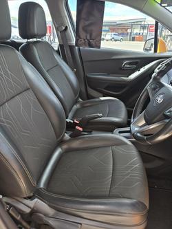 2018 Holden Trax LT