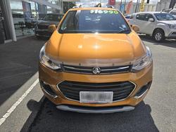 2018 Holden Trax LT