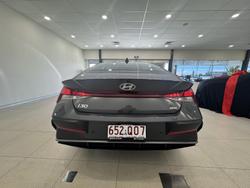 2026 Hyundai i30 Hybrid