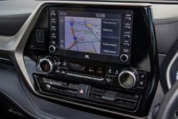 2022 Toyota Kluger Grande